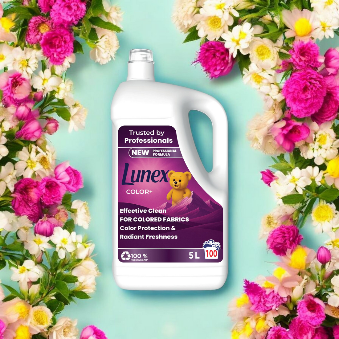 Jaký je rozdíl mezi pracím gelem Universal a Color?