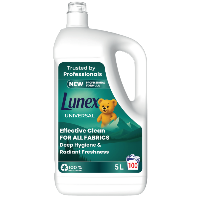 Prací gel Lunex Universal 5 l.