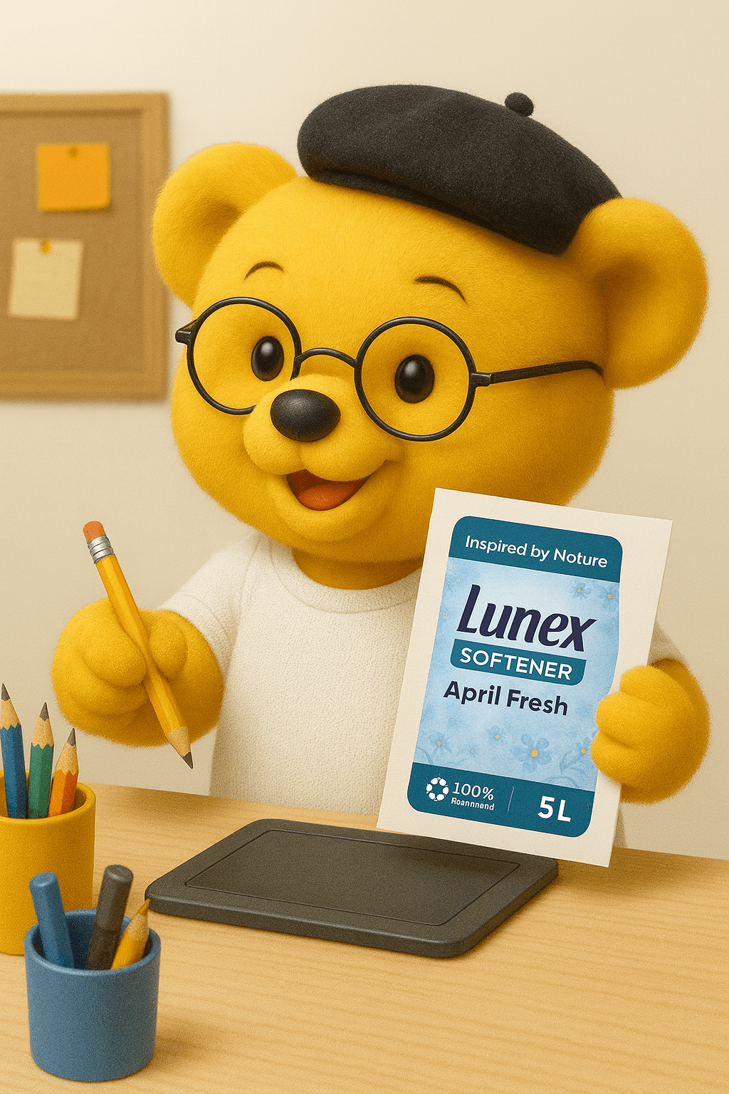 Dokumentace & etiketa